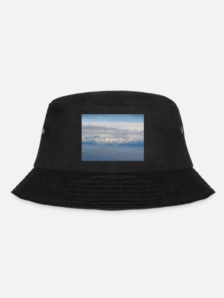 Les Alpes - Bob - noir