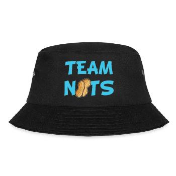 Gender Reveal Team Nuts Announcement Baby Shower - Bob - noir - Devant - Lela (165cm)