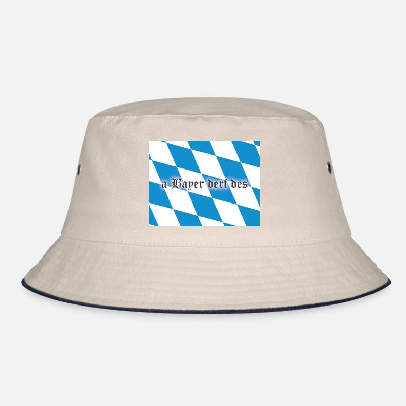a bayer derf des Bucket Hat