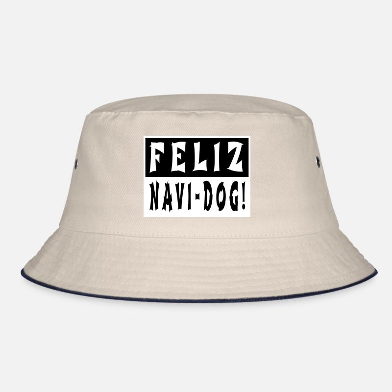 Gift awkward birthday present comic statement Bucket Hat