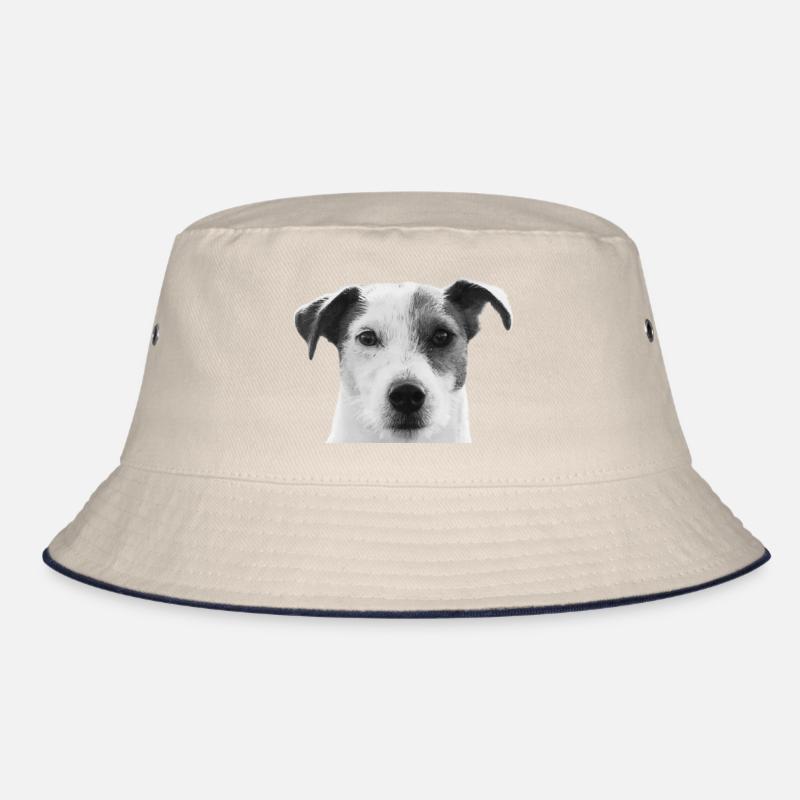 Jack Russel Bucket Hat