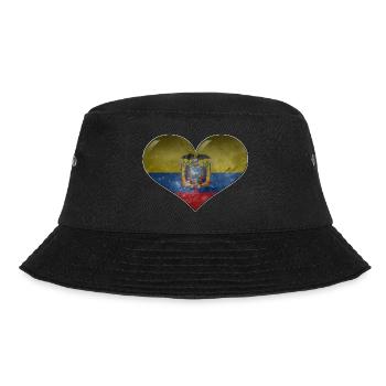 Coeur d’Equateur - Bob - noir - Devant - Lela (165cm)