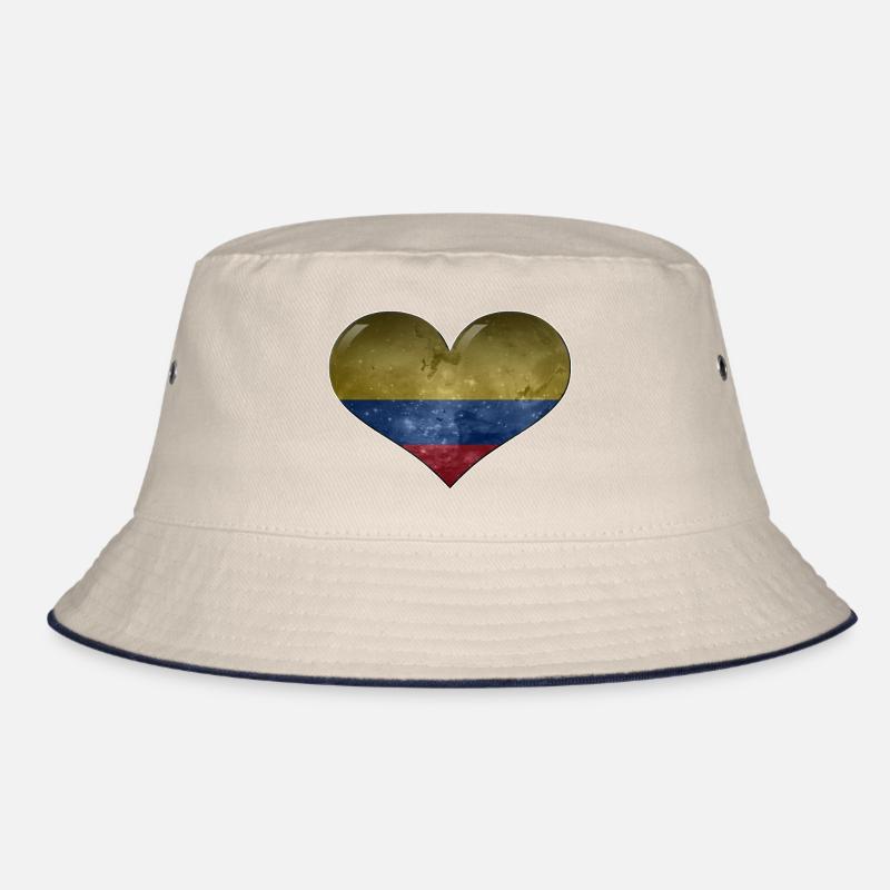 Coeur Colombie Bob