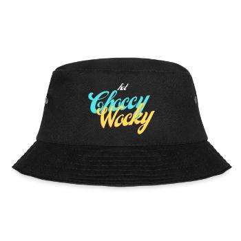 Hot Choccy Rocky - Bucket Hat - Schwarz - Vorne - Lela (165cm)
