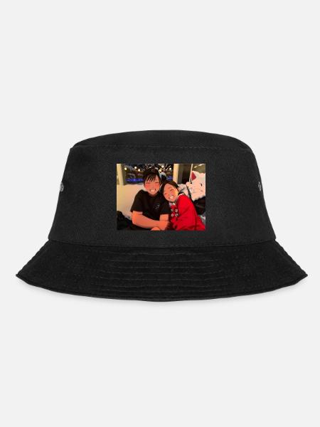 Anime Collection - Bucket Hat - Schwarz