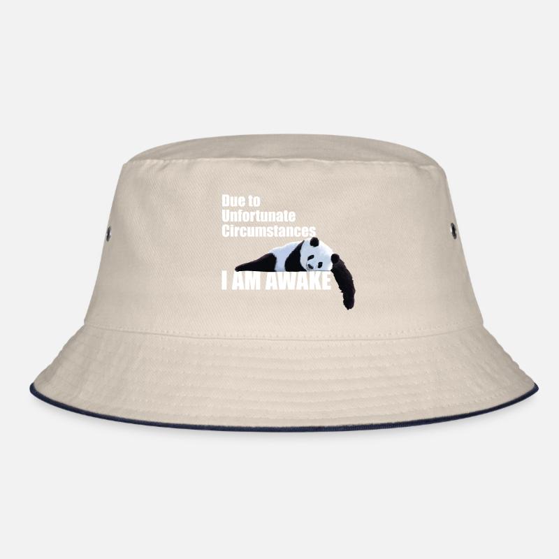 EN RAISON DE CIRCONSTANCES MALHEUREUSES, JE SUIS ÉVEILLÉ PANDA Bob