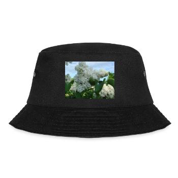 Lilas farci blanc - Bob - noir - Devant - Lela (165cm)