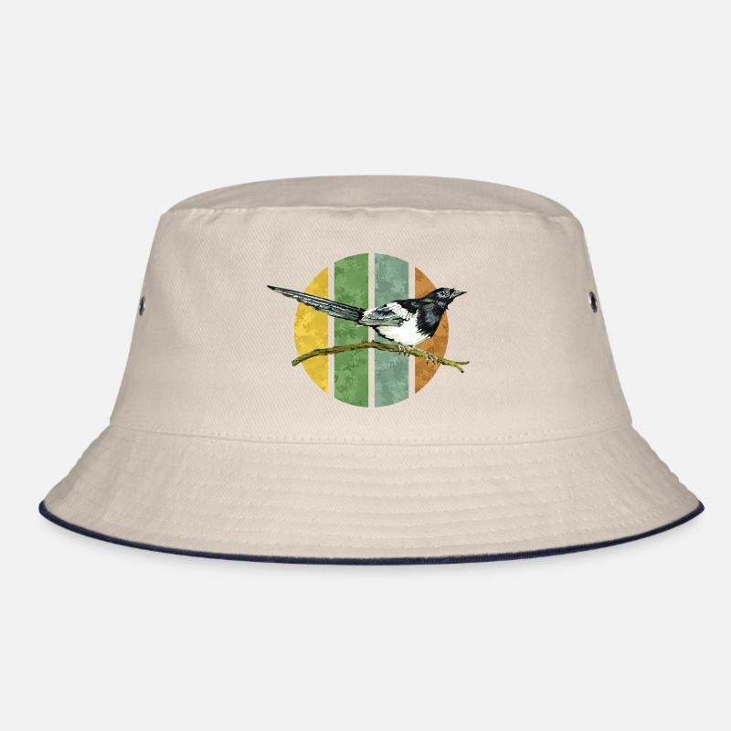 Vogel Bucket Hat