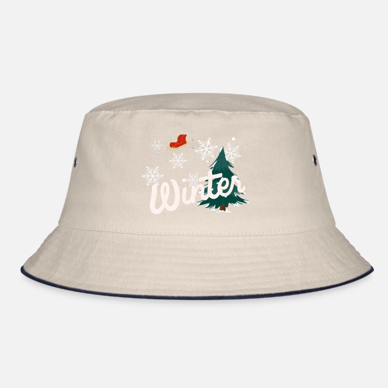 Winter Bucket Hat