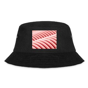 fuck the tube 2 1 copy - Bucket Hat - black - Front - Lela (165cm)