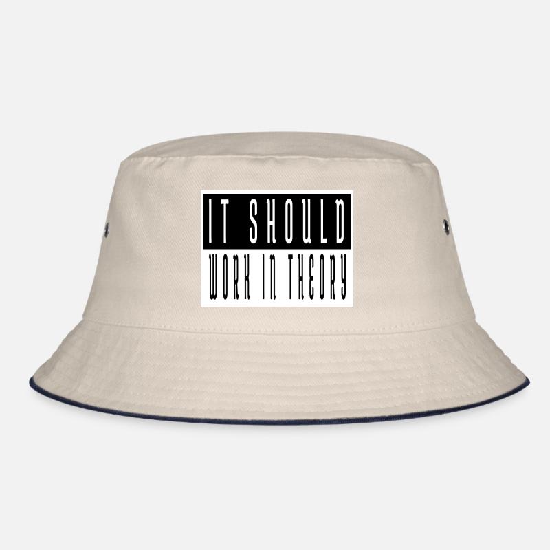 artificial intelligence christmas pajama this Bucket Hat