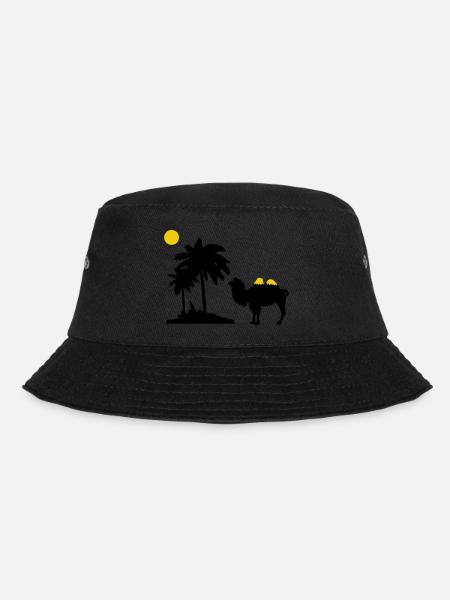 Chameau - Bob - noir