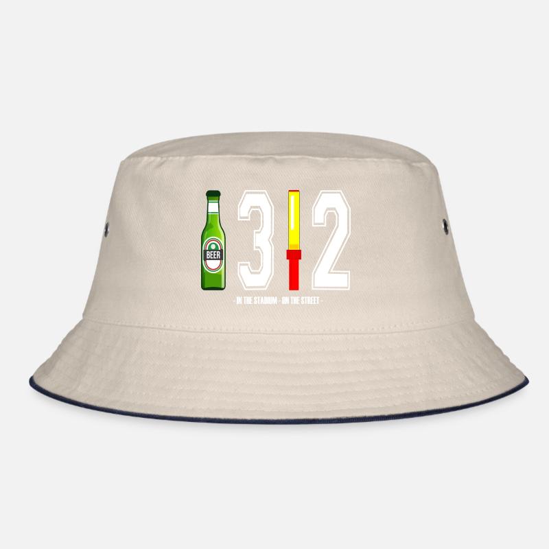 ACAB (All Cops are beautiful) Bucket Hat