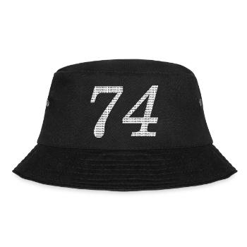 Bartın - Bucket Hat - black - Front - Lela (165cm)