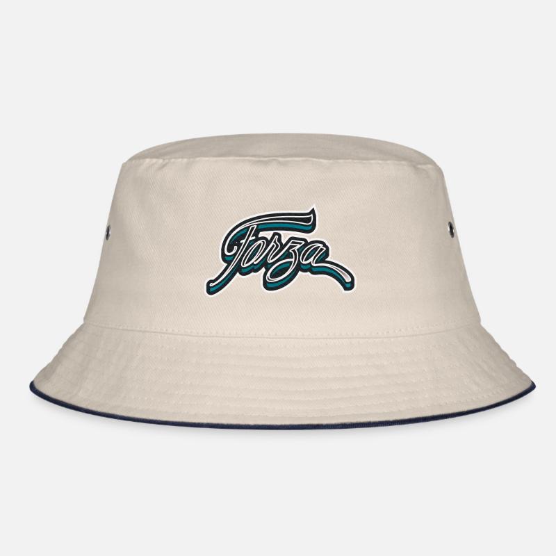 Power and strength Bucket Hat
