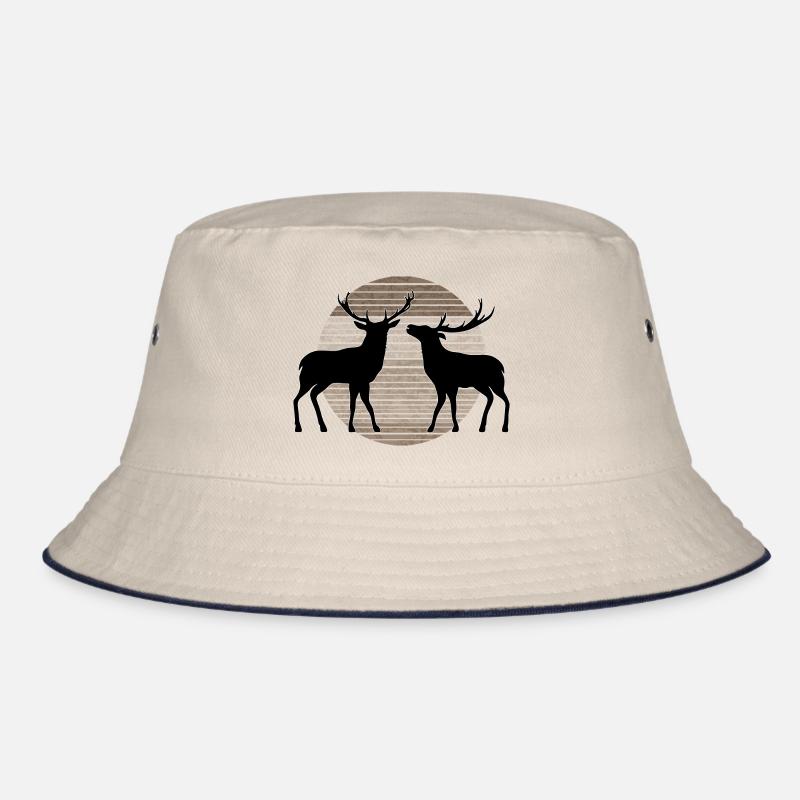 Hirsch Bucket Hat
