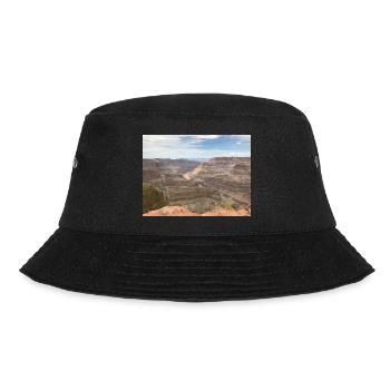 Grand Canyon - Bucket Hat - black - Front - Lela (165cm)