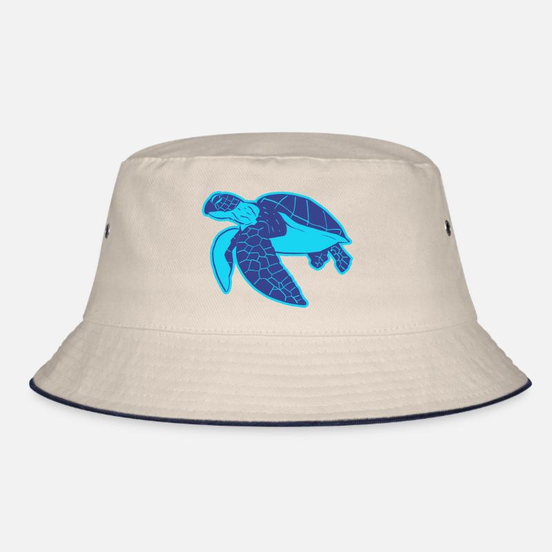 Die Schildkröte Bucket Hat