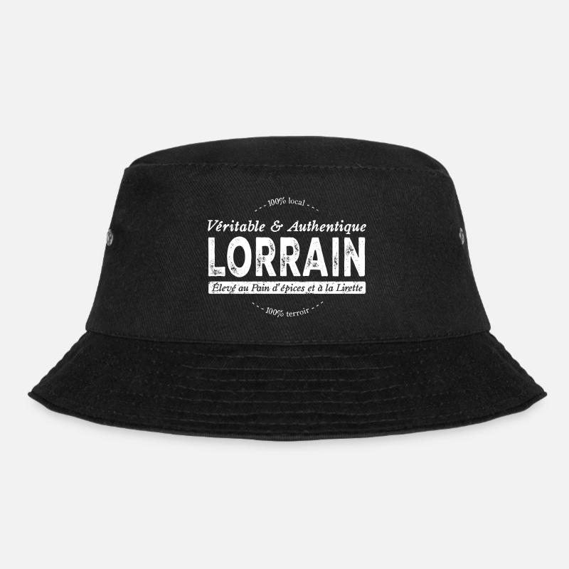 Lorrain de Lorraine - Bob - noir