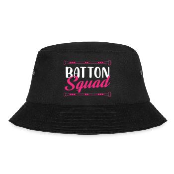 Escouade de bâton - Bob - noir - Devant - Lela (165cm)