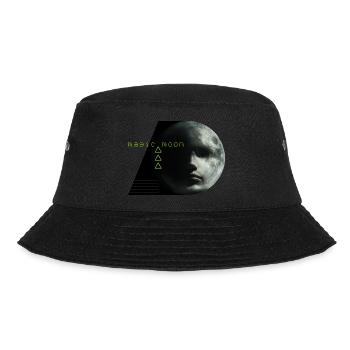 magic moon - Bucket Hat - Schwarz - Vorne - Lela (165cm)