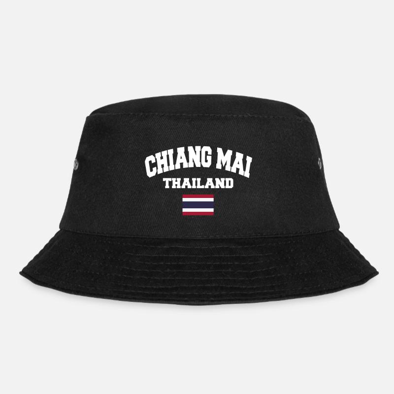 Chiang Mai - Bob - noir