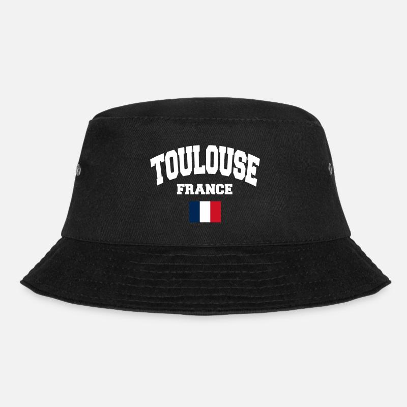 Toulouse - Bob - noir
