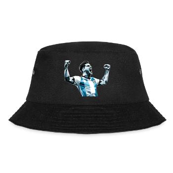 Football Argentine - Bob - noir - Devant - Lela (165cm)