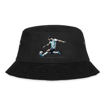 Football Argentine - Bob - noir - Devant - Lela (165cm)