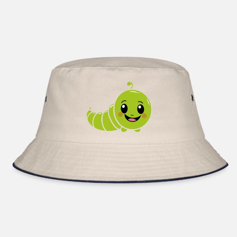 Chenilles insecte Amour petite chenille Bob