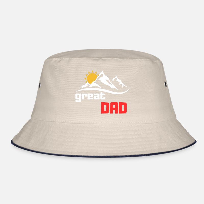 Great Dad Bucket Hat