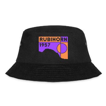 Rubihorn, Hiking, Mountain, Hike, Climbing, North Face - Bucket Hat - black - Front - Lela (165cm)