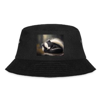 Animaux mignons en hibernation – raton laveur - Bob - noir - Devant - Lela (165cm)
