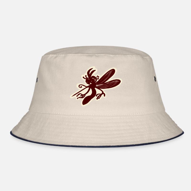 Mücke Bucket Hat