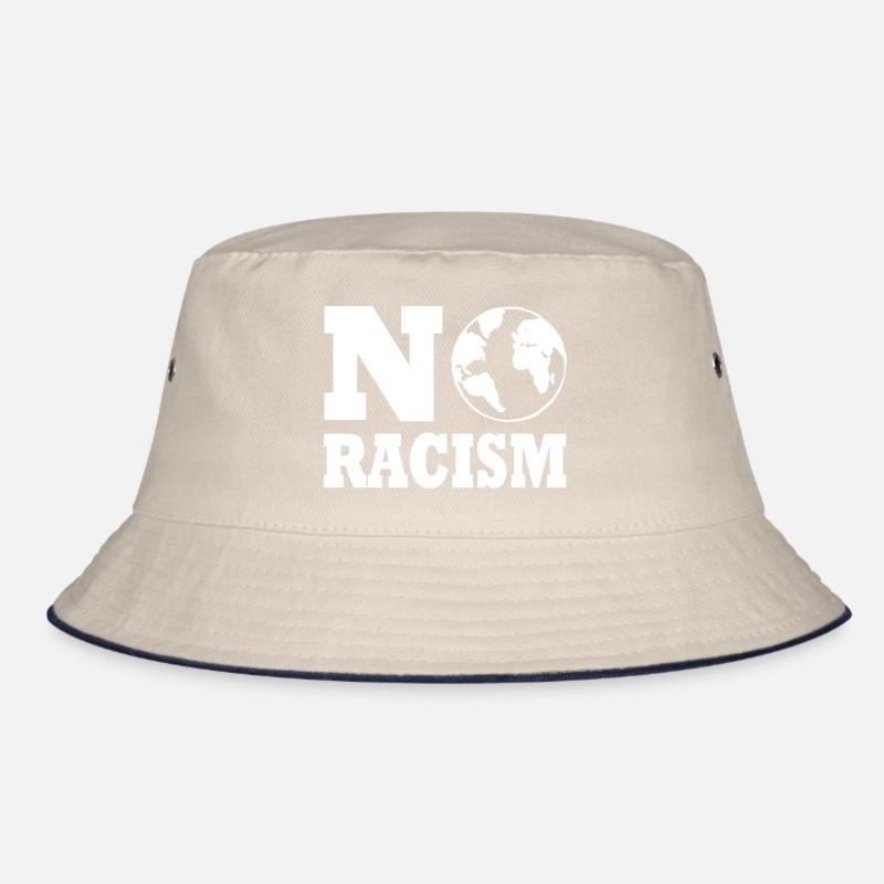 No racism Bob