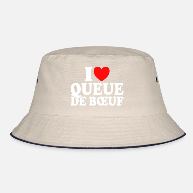 Boucher I Love Queue De Boeuf Bob
