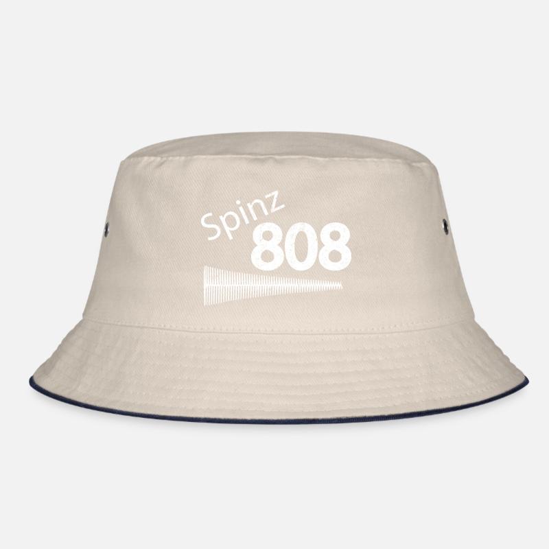 Spinz 808 Bucket Hat
