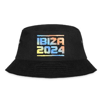 Ibiza 2024 Coloré - Bob - noir - Devant - Lela (165cm)