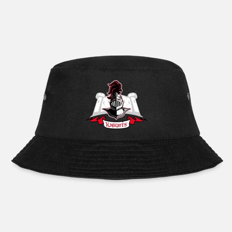 Ritter - Bucket Hat - Schwarz