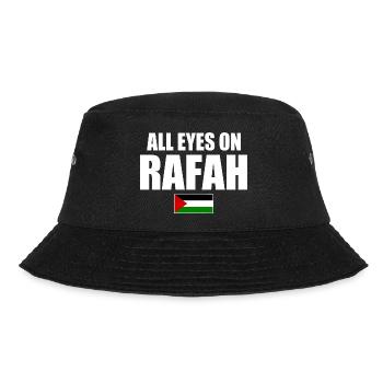 all eyes on rafah - Bob - noir - Devant - Lela (165cm)