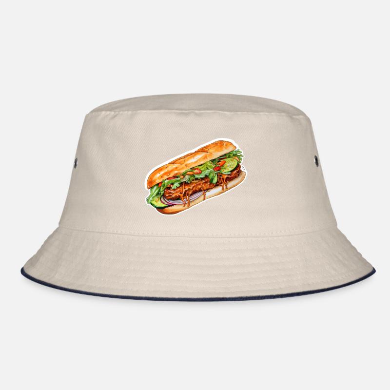 Banh Mi Bucket Hat