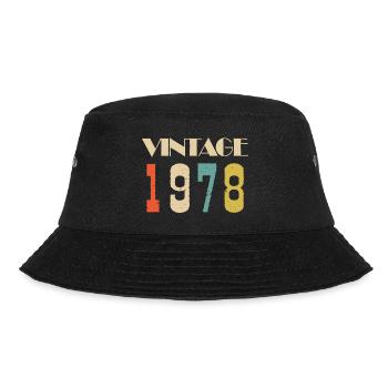 1969 Vintage Édition limitée Cadeau - Bob - noir - Devant - Lela (165cm)