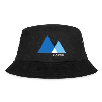 Skyrunner Mountainrun - Bucket Hat - black - Front - Lela (165cm)