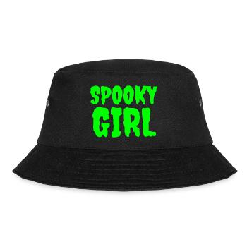 Fille effrayante Neon Horreur Design - Bob - noir - Devant - Lela (165cm)