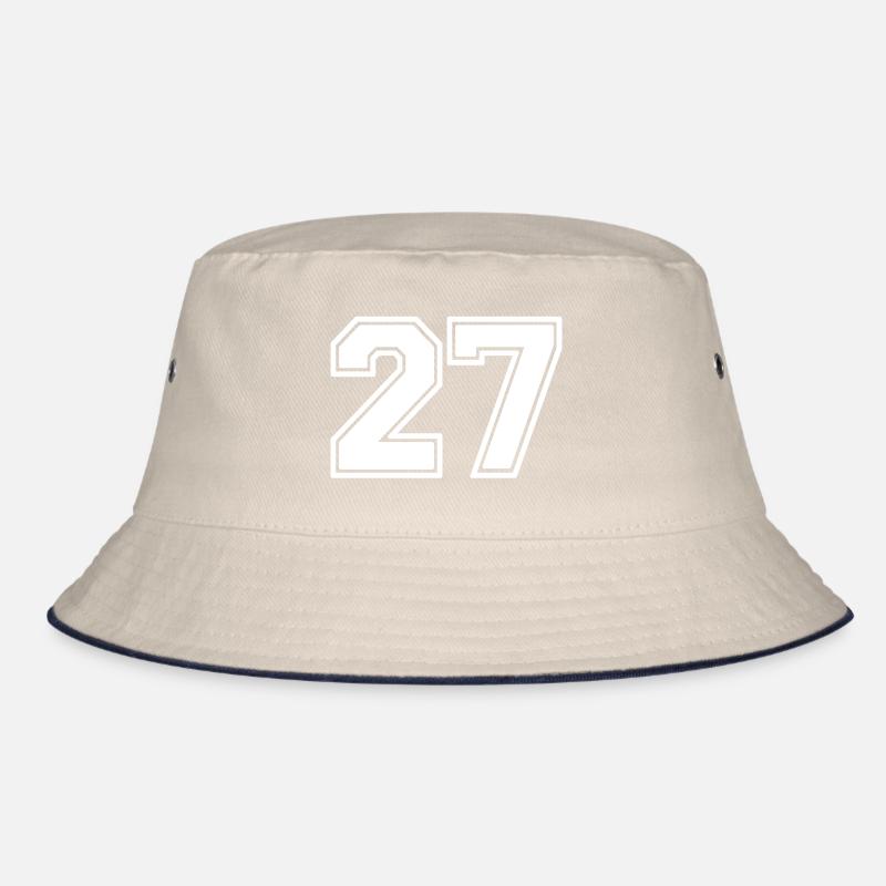 27 Bucket Hat