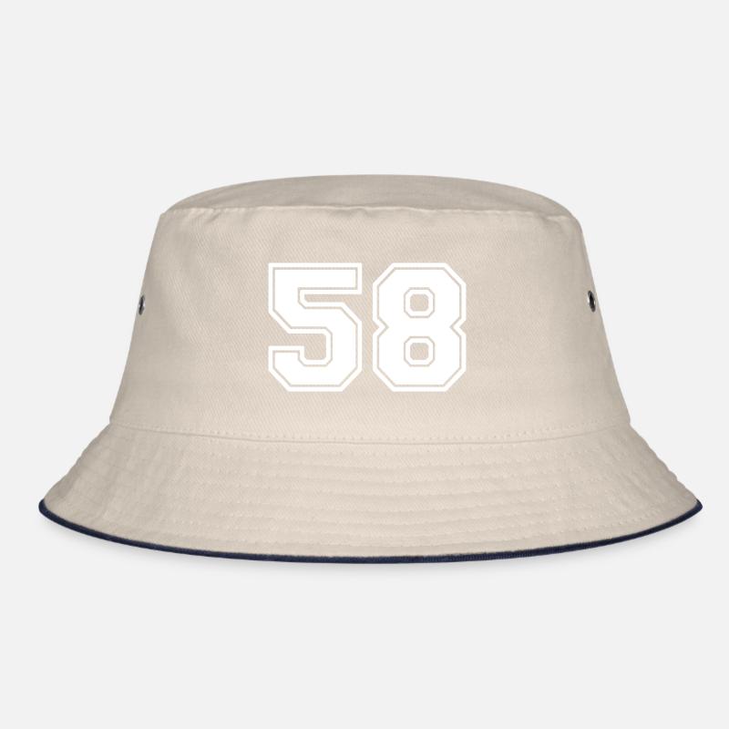 58 Bucket Hat