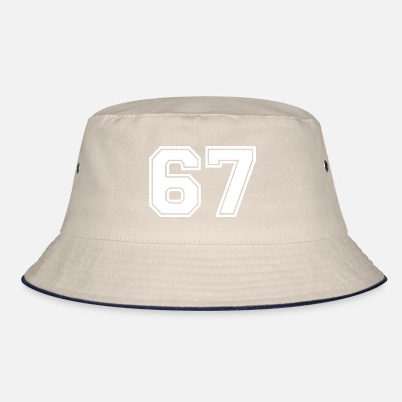 67 Bucket Hat