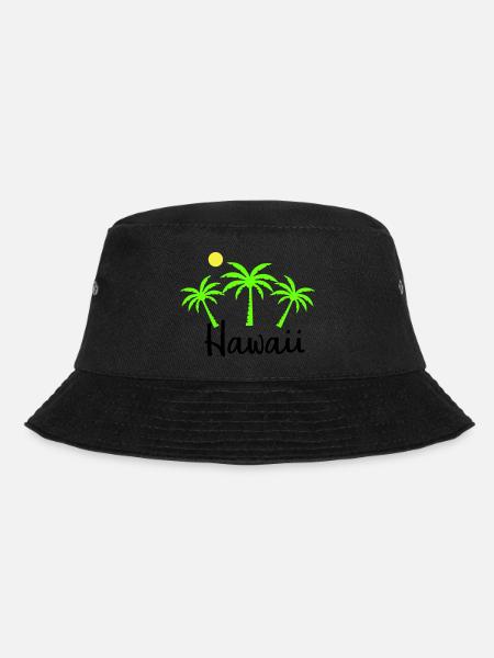 Hawaï - Bob - noir
