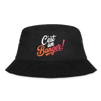 C'est un banger! - Bob - noir - Devant - Lela (165cm)