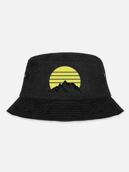 Montagnes Montagnes Montagnes 1 - Bob - noir